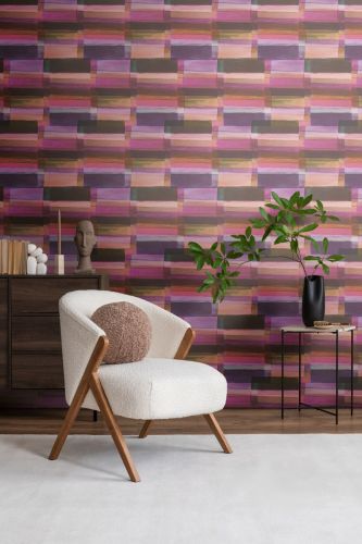 Corentine Violet Rosa  - hover