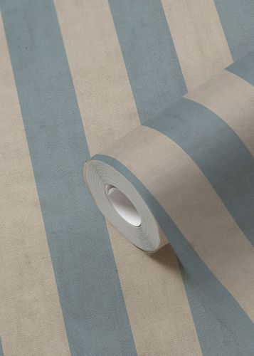 Babette Bleu Clair Beige - hover