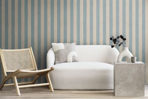 Babette Light Blue Beige - hover