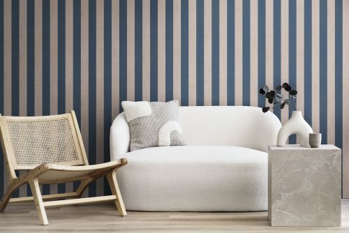 Babette Bleu Gris  - hover