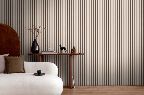 Gilberte Beige Noir  - hover