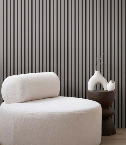 Gilberte Gris Foncé 