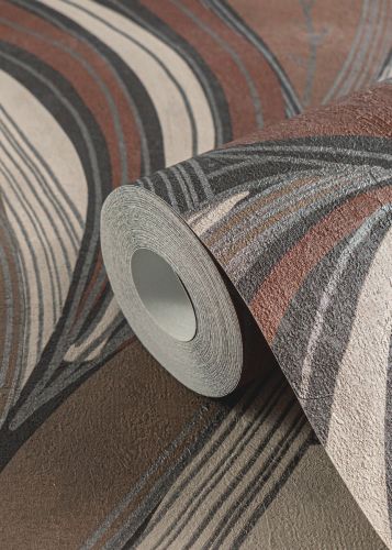 Mélissande Marron Argenté - hover