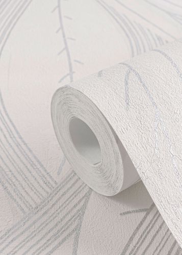 Mélissande Blanc Argenté  - hover