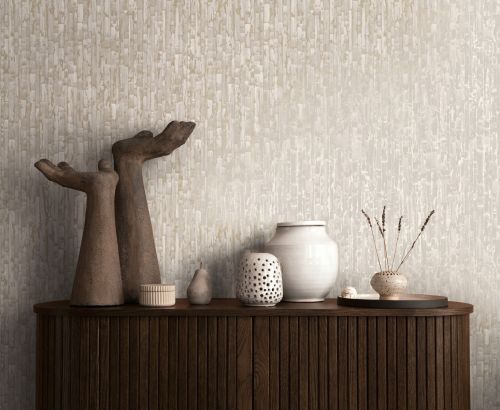 Marcella Taupe Clair Or - hover