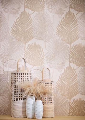 Améthyste Beige Crème 