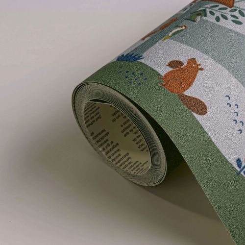 Lérion Bleu Vert  - hover