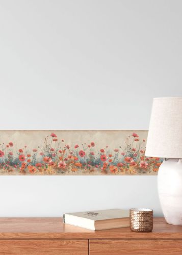 Kadorin Beige Orange