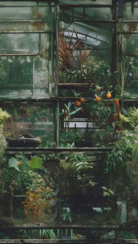 Azalea Vert Foncé - hover