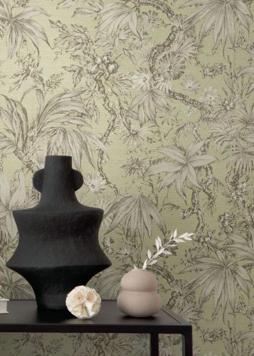 Céliriane Vert Gris 