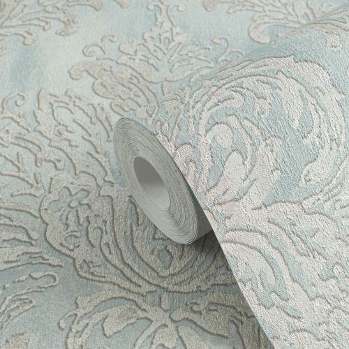 Olympeia Argent Bleu  - hover