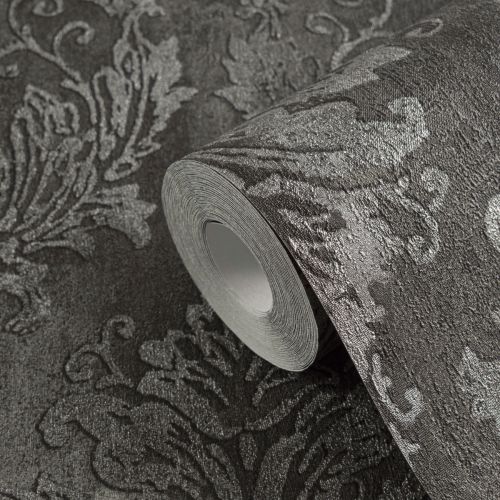 Olympeia Argent Noir  - hover