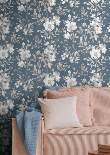 Claraëlle Bleu Argent