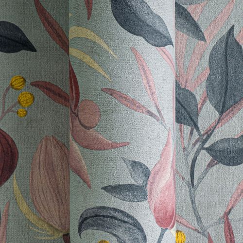 Chélie Bleu Mauve - hover