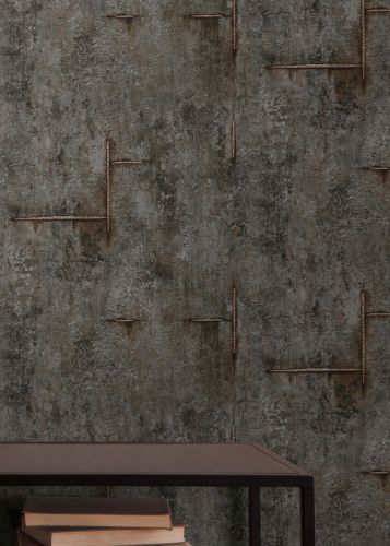 Niréa Marron Foncé