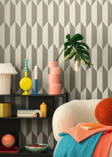 Lunaria Argent Foncé