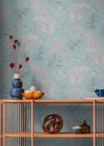 Isidorelle Bleu Rosa