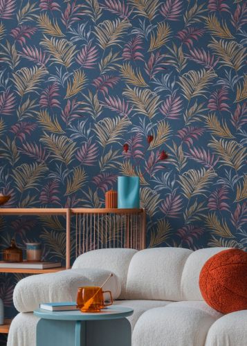 Isidorelle Bleu Rouge