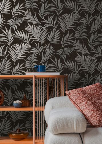 Isidorelle Noir Gris