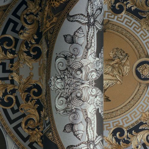 Satiné Or Noir  - hover