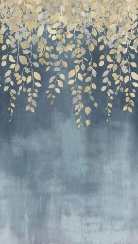 Elyane Bleu Beige - hover