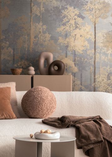 Sylphée Bleu Marron