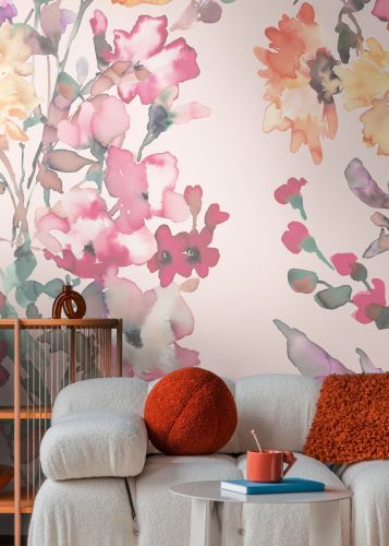 Calystéa Rose Orange 