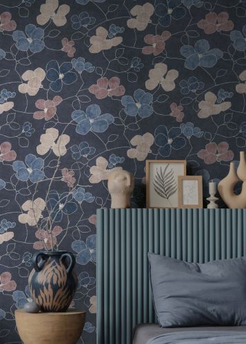 Selestia Bleu Foncé 