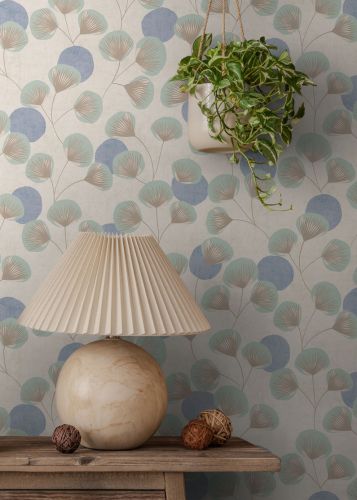 Célinara Crème Bleu 