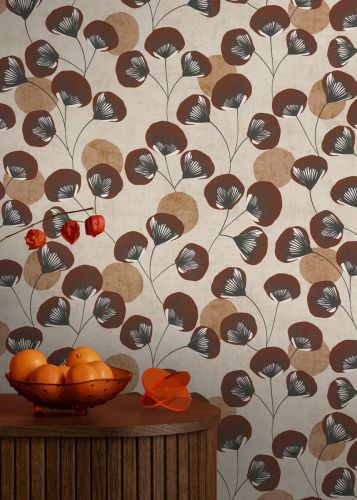 Célinara Marron Beige 