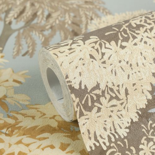 Orélisse Beige Bleu  - hover