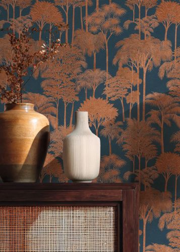 Maréon Marron Bronze 