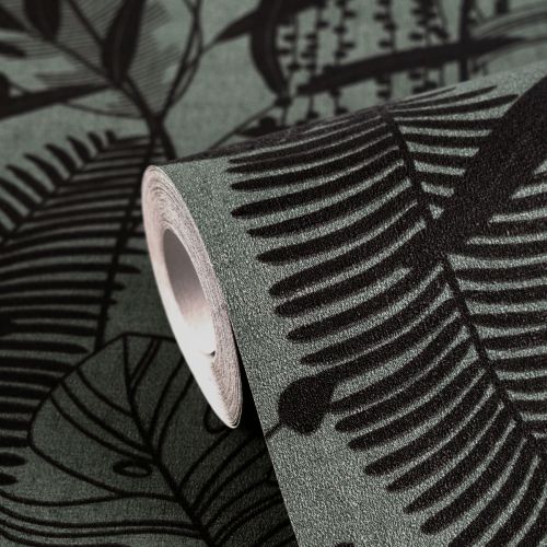 Ravisse Vert Noir  - hover