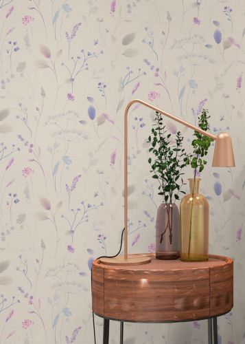 Eldriana Violet Blanc