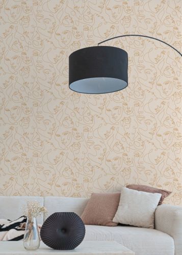 Iskandra Beige Doré 