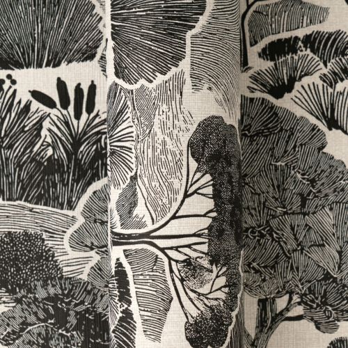 Ardelina Gris Noir  - hover