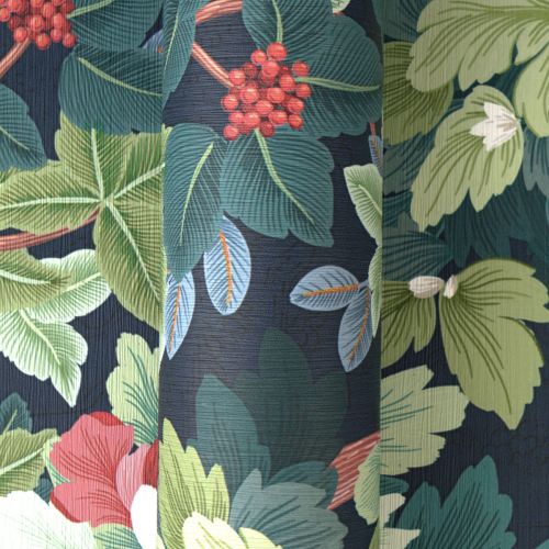 Ivélia Vert Bleu  - hover