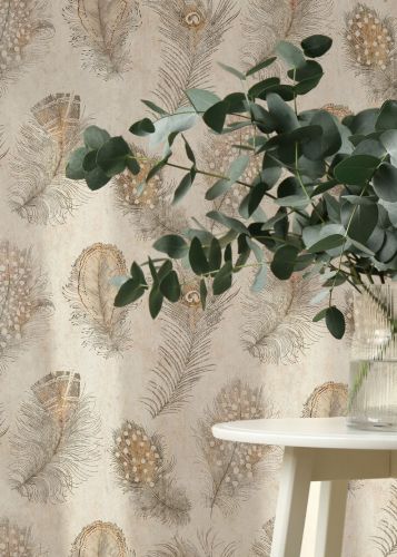 Héloïsia Beige Marron 