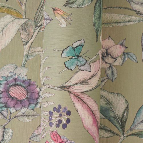 Zeloria Violet Vert  - hover