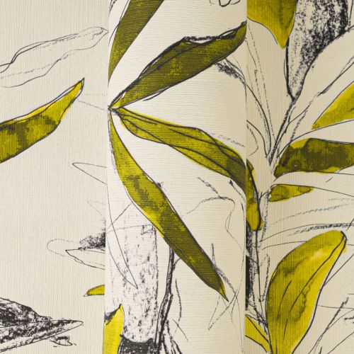 Romélie Crème Verte  - hover