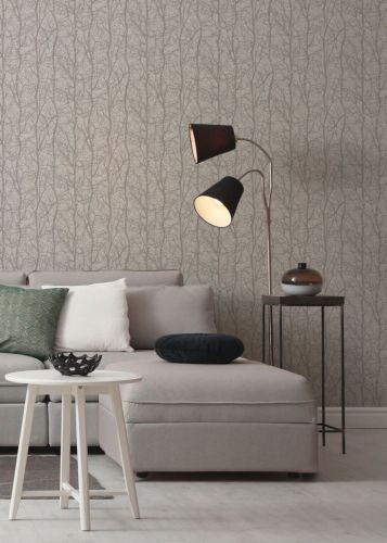 Cazelle Marron Gris 
