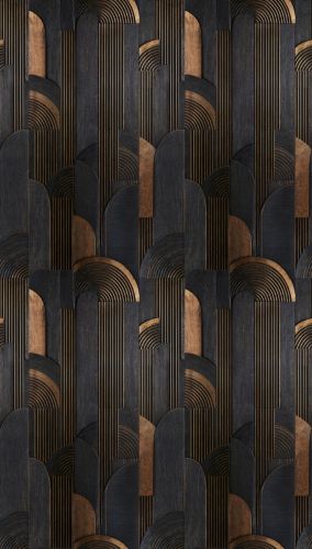 Éphélia Bleu Marron  - hover