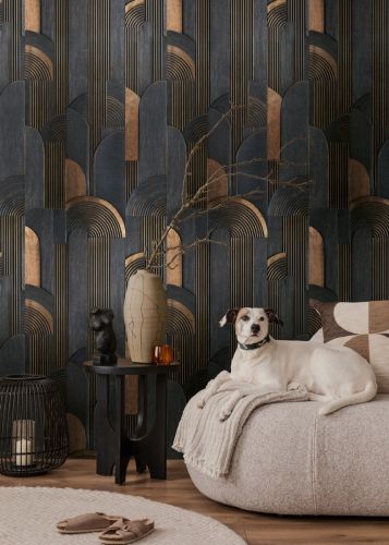 Éphélia Bleu Marron 