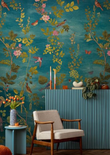 Mélanthia Bleu Vert 