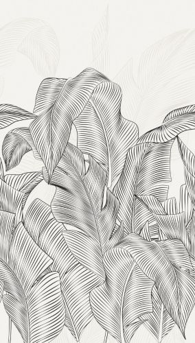 Thaléria Gris Noir  - hover