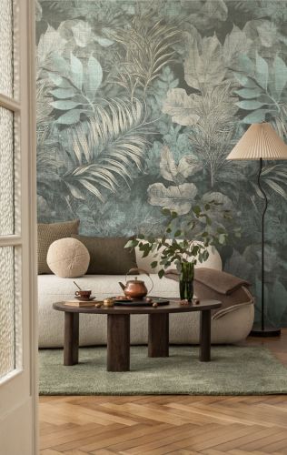 Tressane Bleu Gris 