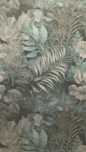 Tressane Bleu Gris  - hover