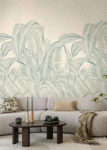 Orisiel Bleu Crème 