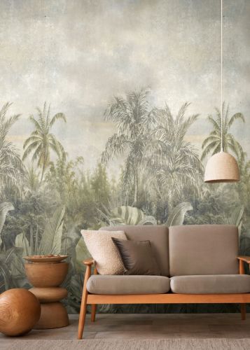 Gorialin Vert Gris 