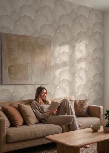 Ginevra Gris Crème